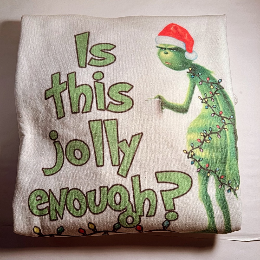 Grinch Grinch!! - image 1
